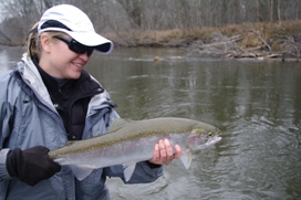 manistee salmon